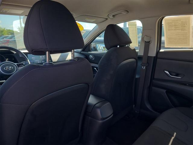used 2021 Hyundai Elantra car, priced at $11,987
