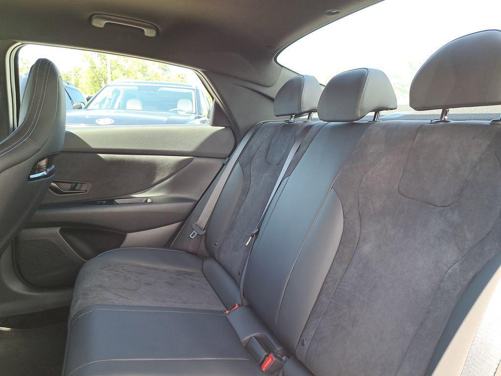 used 2025 Hyundai ELANTRA N car, priced at $31,945