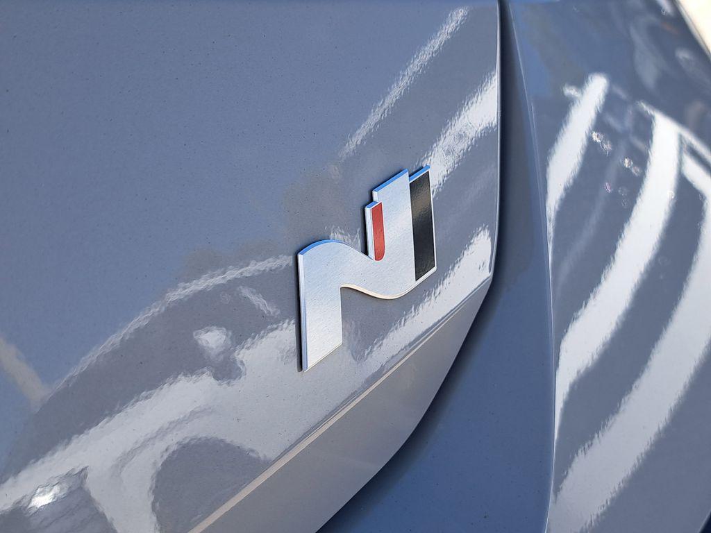 used 2025 Hyundai ELANTRA N car, priced at $31,945
