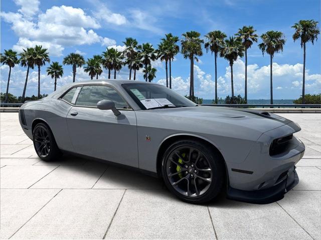 used 2022 Dodge Challenger car, priced at $38,955