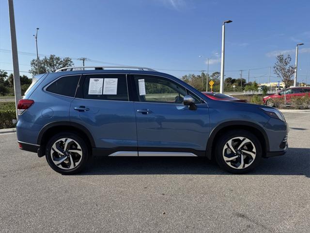 used 2022 Subaru Forester car, priced at $27,998