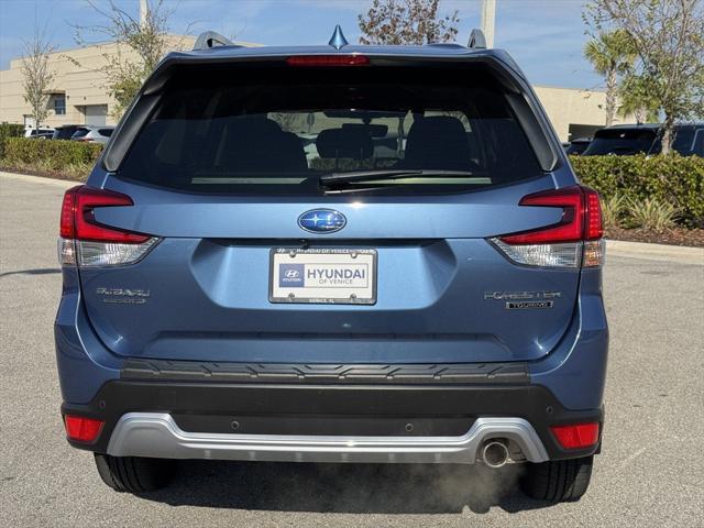 used 2022 Subaru Forester car, priced at $27,998