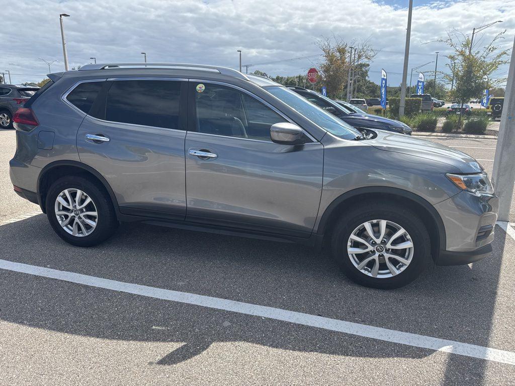 used 2018 Nissan Rogue car, priced at $11,988