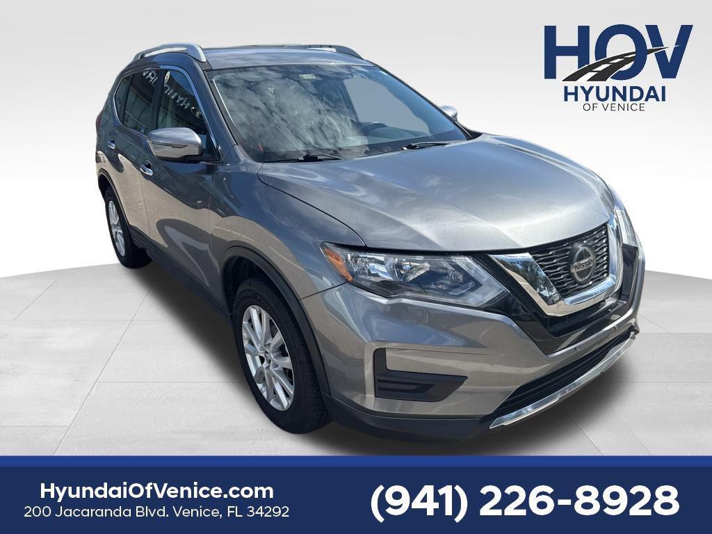 used 2018 Nissan Rogue car, priced at $11,988