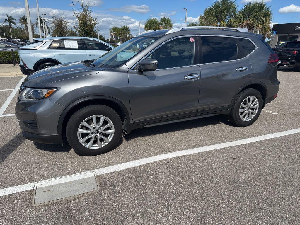 used 2018 Nissan Rogue car, priced at $11,988