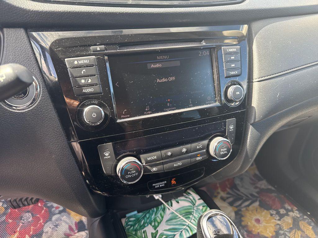 used 2018 Nissan Rogue car, priced at $11,988