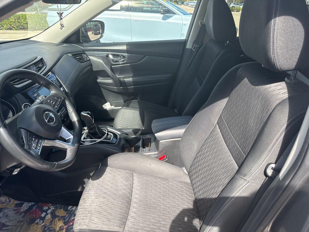used 2018 Nissan Rogue car, priced at $11,988