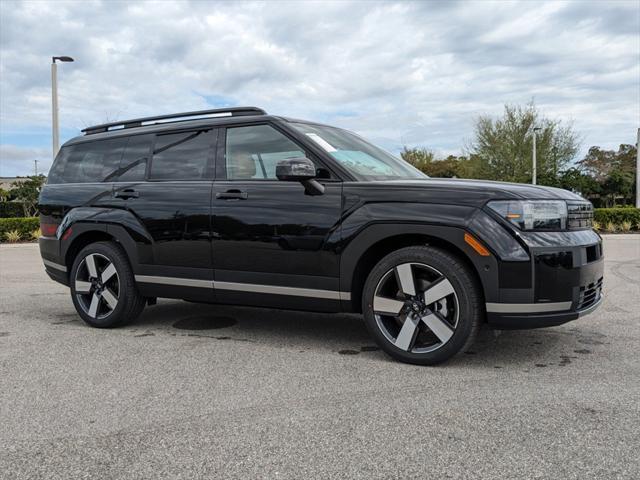 new 2024 Hyundai Santa Fe car, priced at $40,642