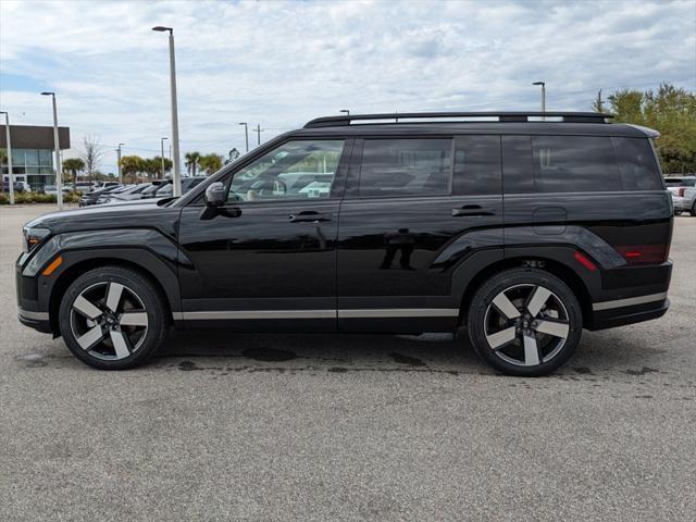 new 2024 Hyundai Santa Fe car, priced at $40,642