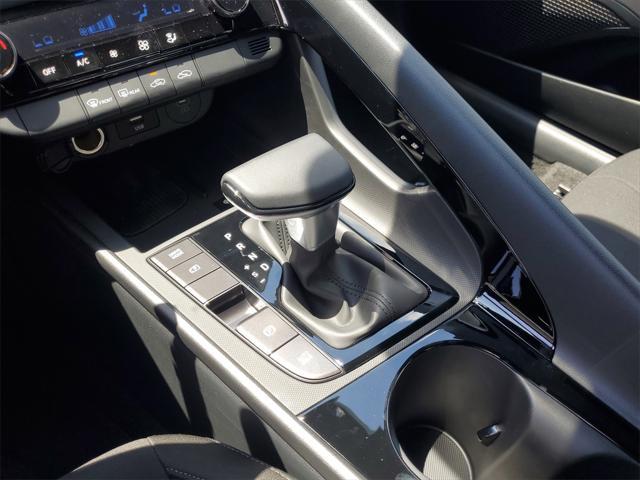 new 2025 Hyundai Elantra car, priced at $28,190