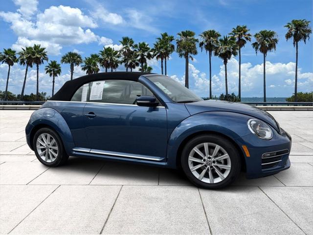 used 2019 Volkswagen Beetle car, priced at $32,991