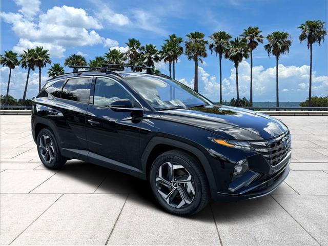 new 2024 Hyundai Tucson Hybrid car, priced at $38,300