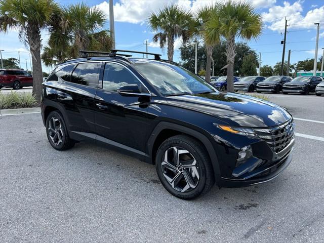 new 2024 Hyundai Tucson Hybrid car, priced at $38,300