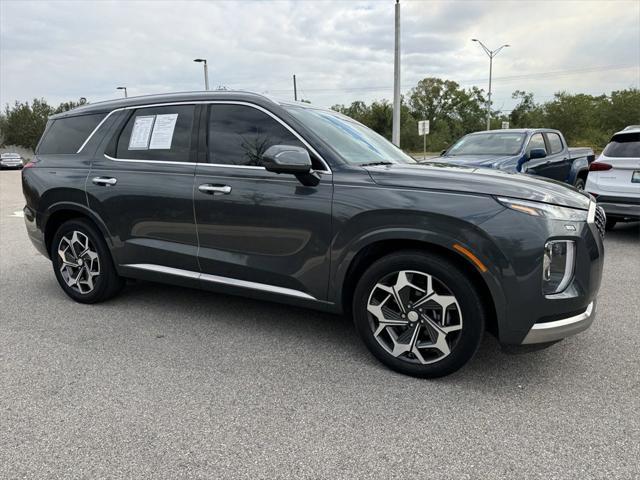 used 2022 Hyundai Palisade car, priced at $35,991