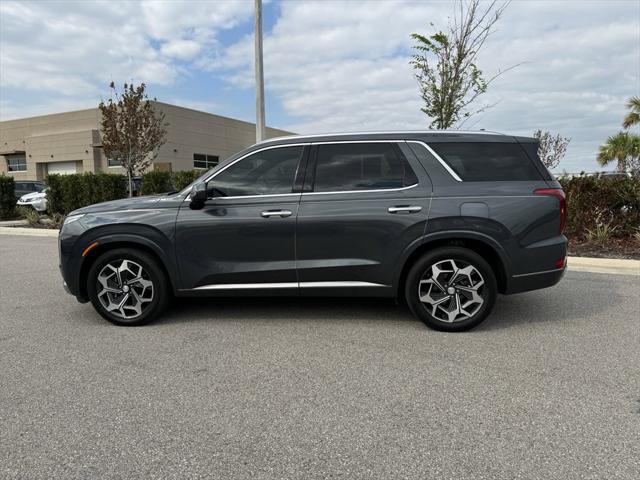 used 2022 Hyundai Palisade car, priced at $35,991