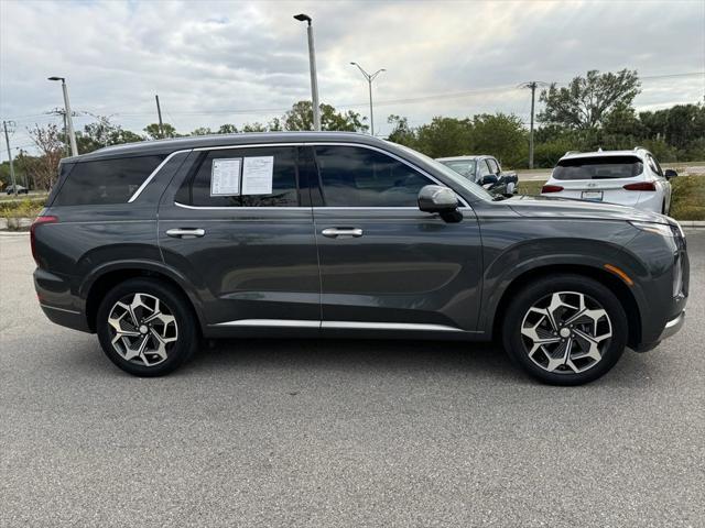 used 2022 Hyundai Palisade car, priced at $35,991