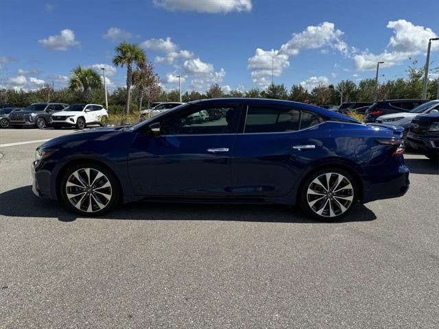 used 2019 Nissan Maxima car, priced at $19,998