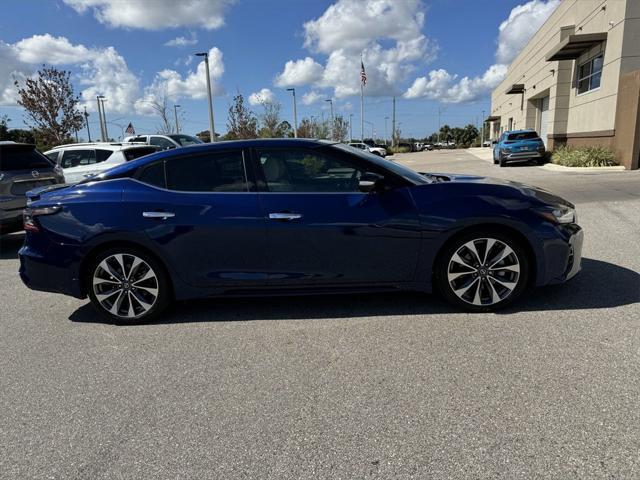 used 2019 Nissan Maxima car, priced at $19,998