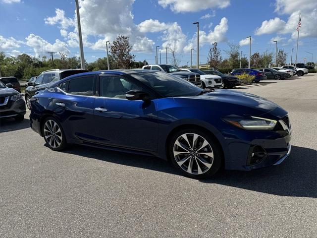 used 2019 Nissan Maxima car, priced at $19,998