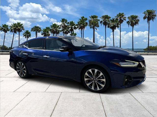 used 2019 Nissan Maxima car, priced at $19,998