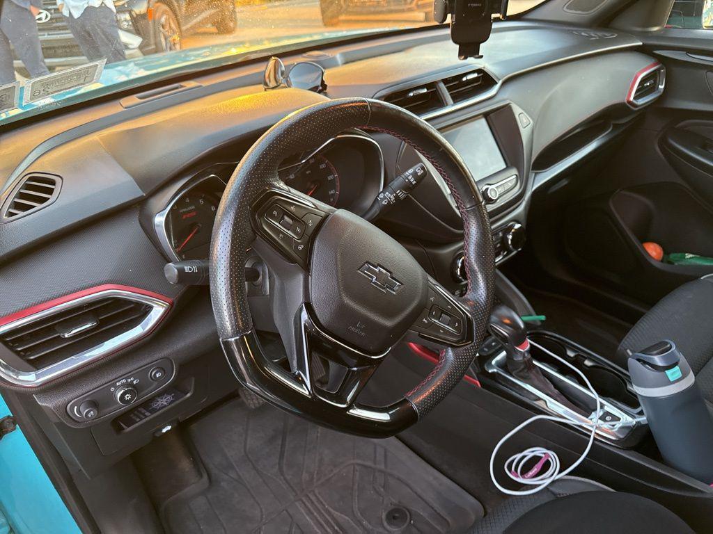 used 2022 Chevrolet TrailBlazer car, priced at $15,477