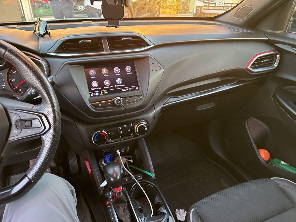 used 2022 Chevrolet TrailBlazer car, priced at $15,477