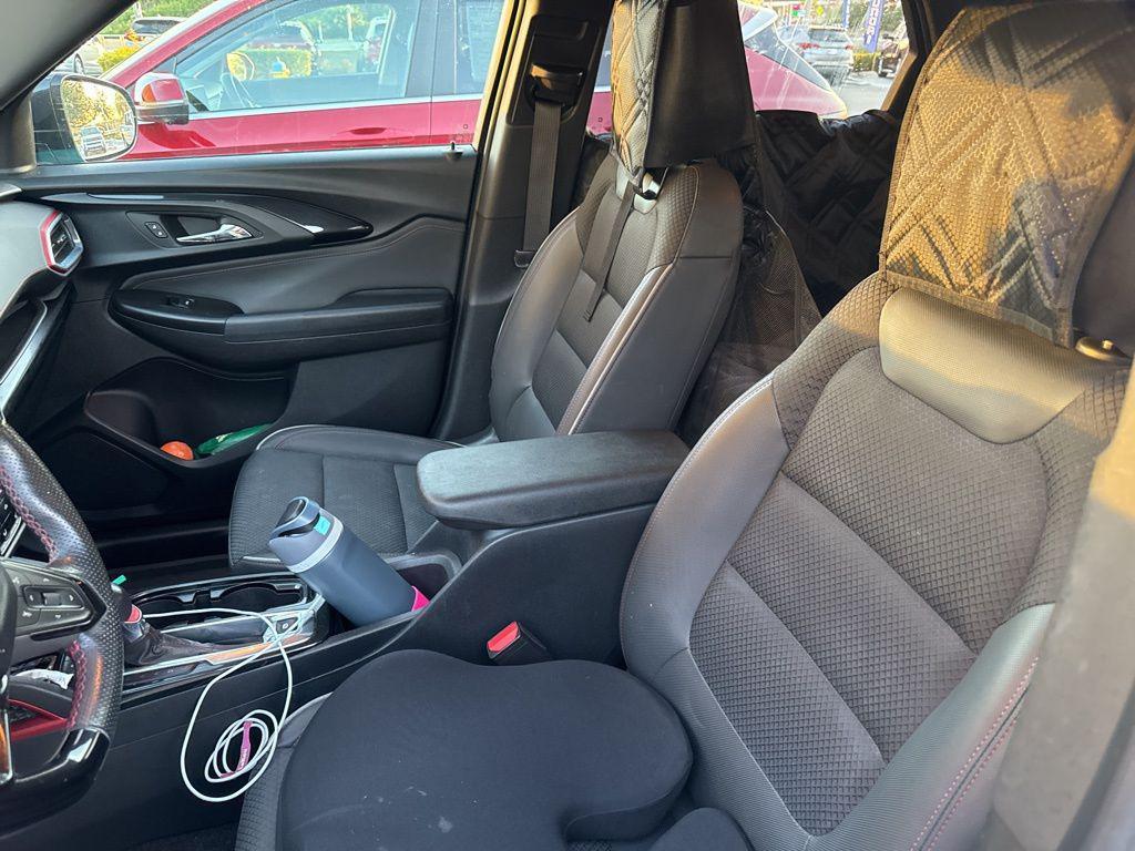 used 2022 Chevrolet TrailBlazer car, priced at $15,477