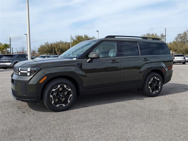 new 2024 Hyundai Santa Fe car, priced at $37,600