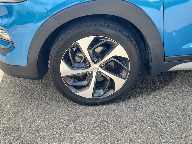 used 2018 Hyundai Tucson car, priced at $14,994