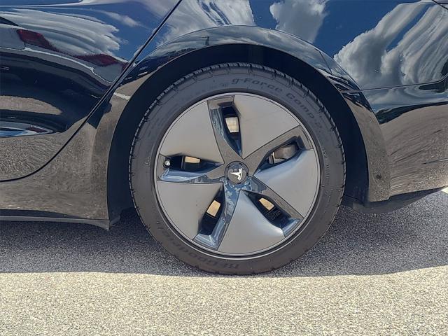 used 2018 Tesla Model 3 car, priced at $15,944
