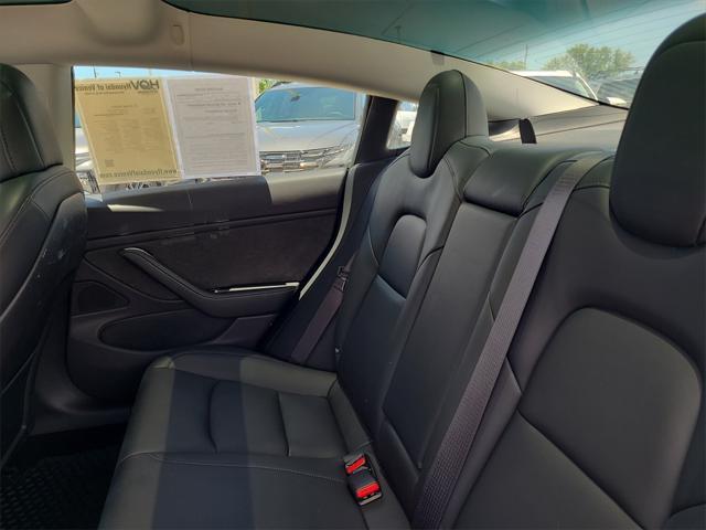 used 2018 Tesla Model 3 car, priced at $15,944
