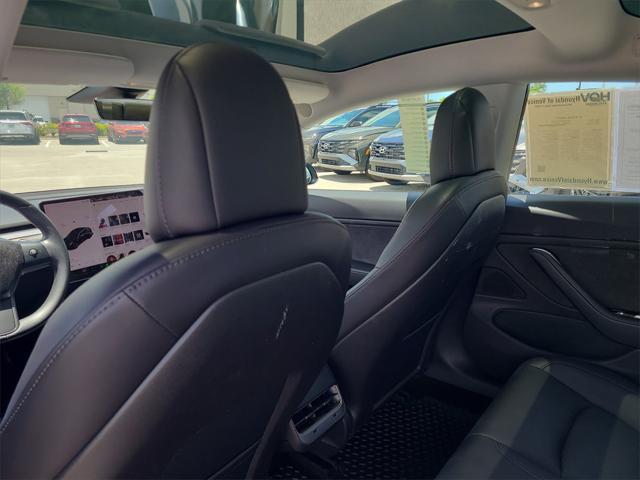 used 2018 Tesla Model 3 car, priced at $15,944