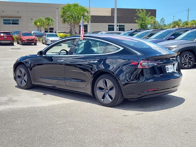 used 2018 Tesla Model 3 car, priced at $15,944