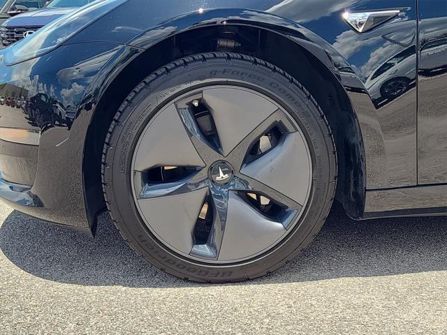 used 2018 Tesla Model 3 car, priced at $15,944