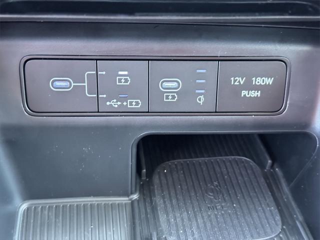 new 2025 Hyundai Tucson car, priced at $32,281