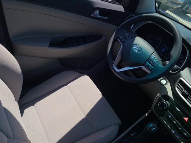 used 2021 Hyundai Tucson car, priced at $17,980