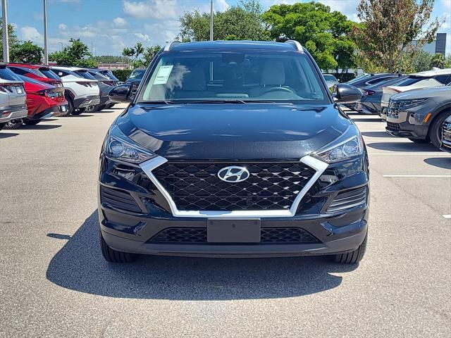 used 2021 Hyundai Tucson car, priced at $17,980