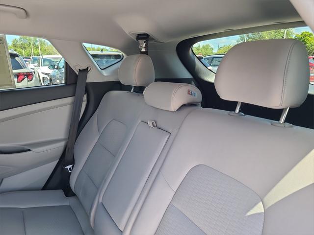 used 2021 Hyundai Tucson car, priced at $17,980