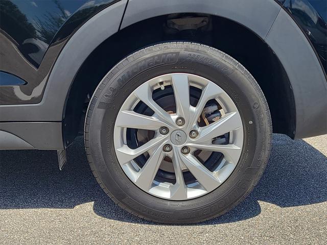 used 2021 Hyundai Tucson car, priced at $17,980