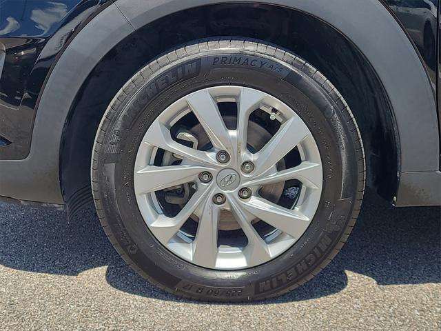used 2021 Hyundai Tucson car, priced at $17,980