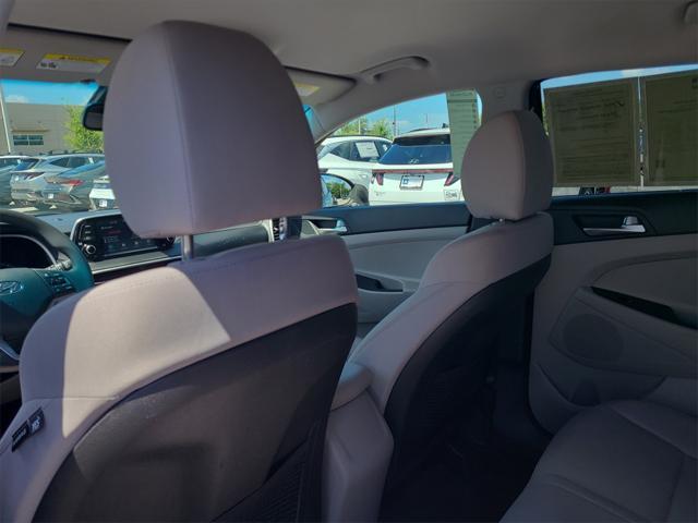 used 2021 Hyundai Tucson car, priced at $17,980