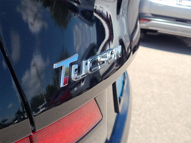 used 2021 Hyundai Tucson car, priced at $17,980