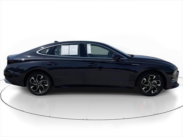 used 2024 Hyundai Sonata car, priced at $23,987