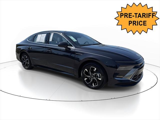 used 2024 Hyundai Sonata car, priced at $23,991