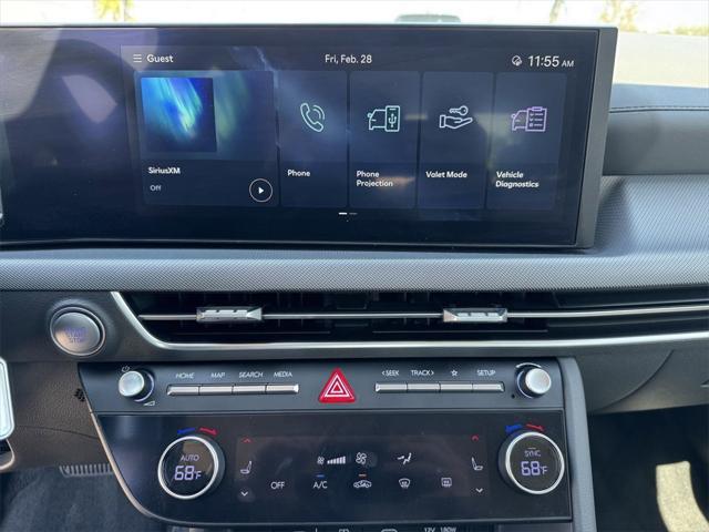 used 2024 Hyundai Sonata car, priced at $23,987