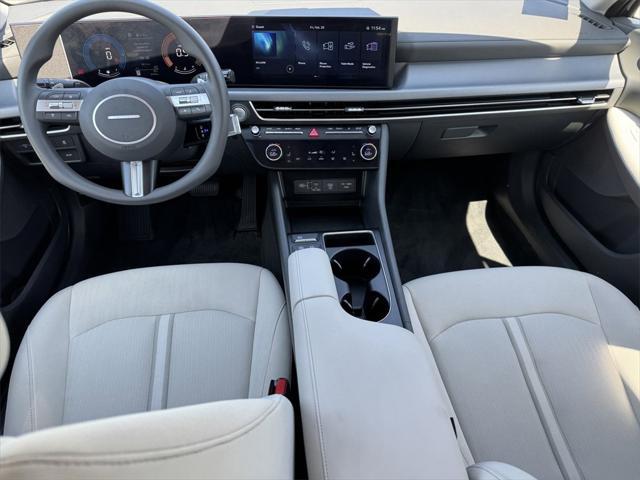 used 2024 Hyundai Sonata car, priced at $23,987