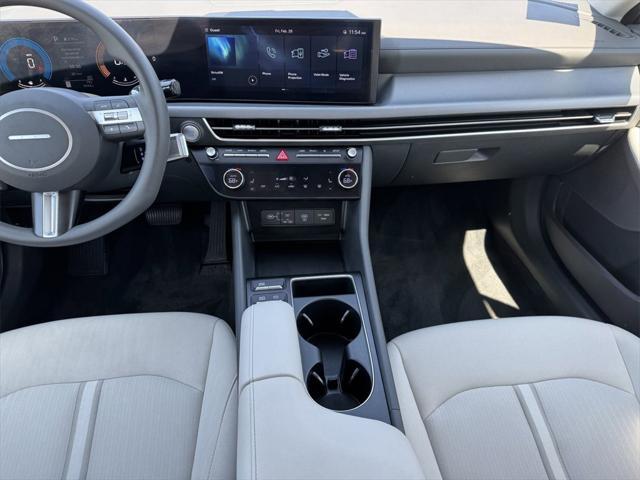 used 2024 Hyundai Sonata car, priced at $23,987