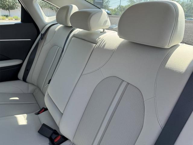 used 2024 Hyundai Sonata car, priced at $23,987