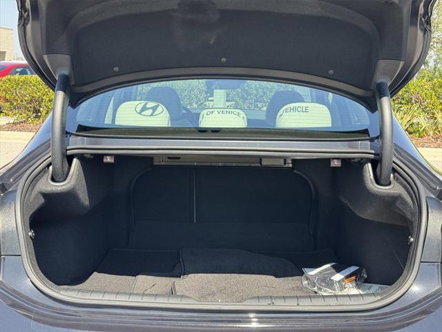 used 2024 Hyundai Sonata car, priced at $23,987