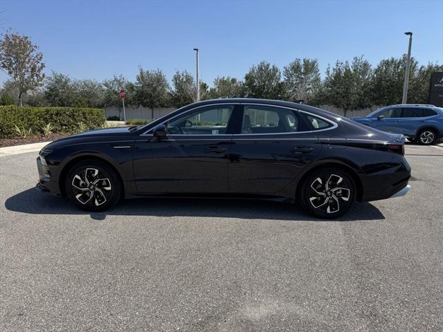used 2024 Hyundai Sonata car, priced at $23,987